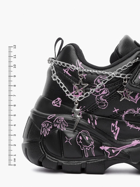 Кеды Shuzzi 1433001369