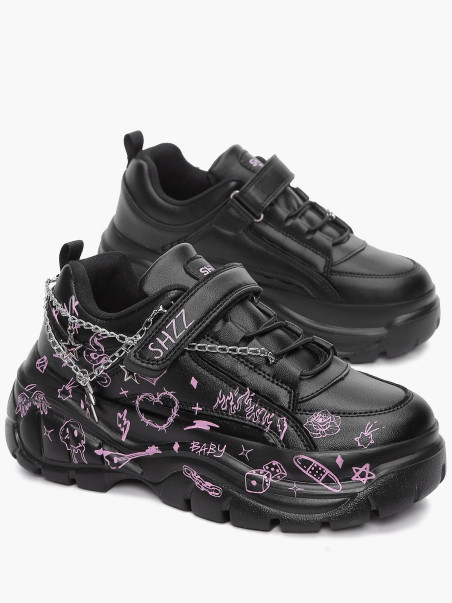 Кеды Shuzzi 1433001369