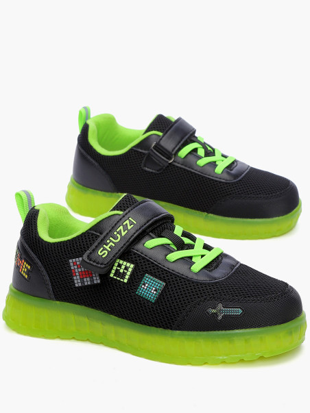 Кеды Shuzzi 1433001374