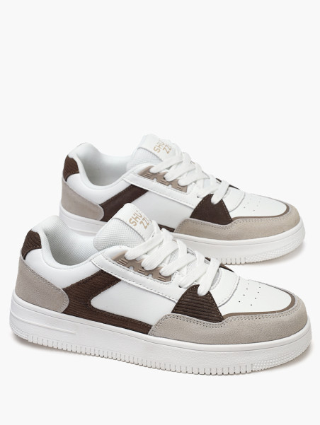 Кеды Shuzzi 1433001375