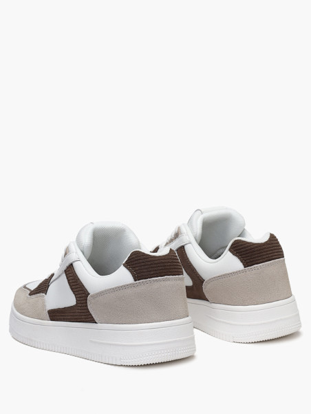 Кеды Shuzzi 1433001375