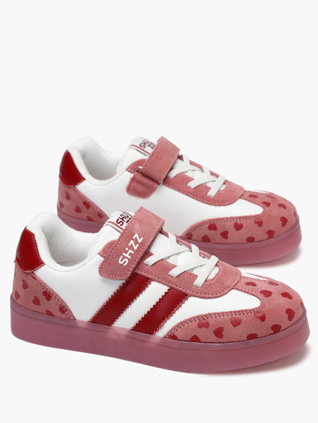 Кеды Shuzzi 1433001379