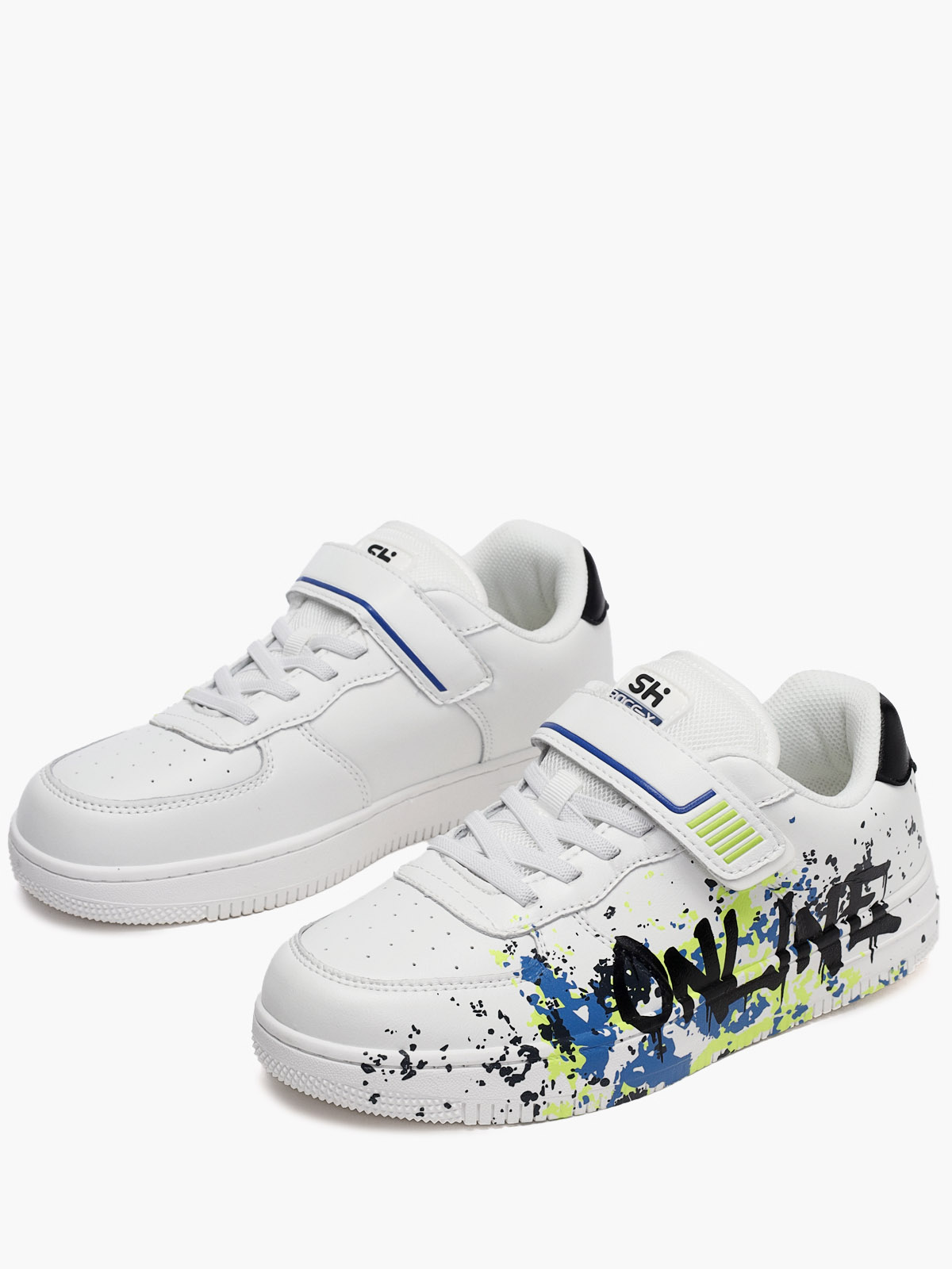 

Кеды Shuzzi 1433001384, Белый