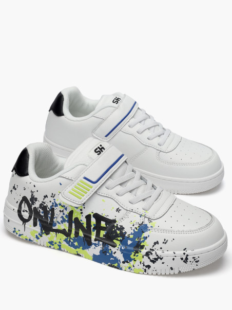 Кеды Shuzzi 1433001384