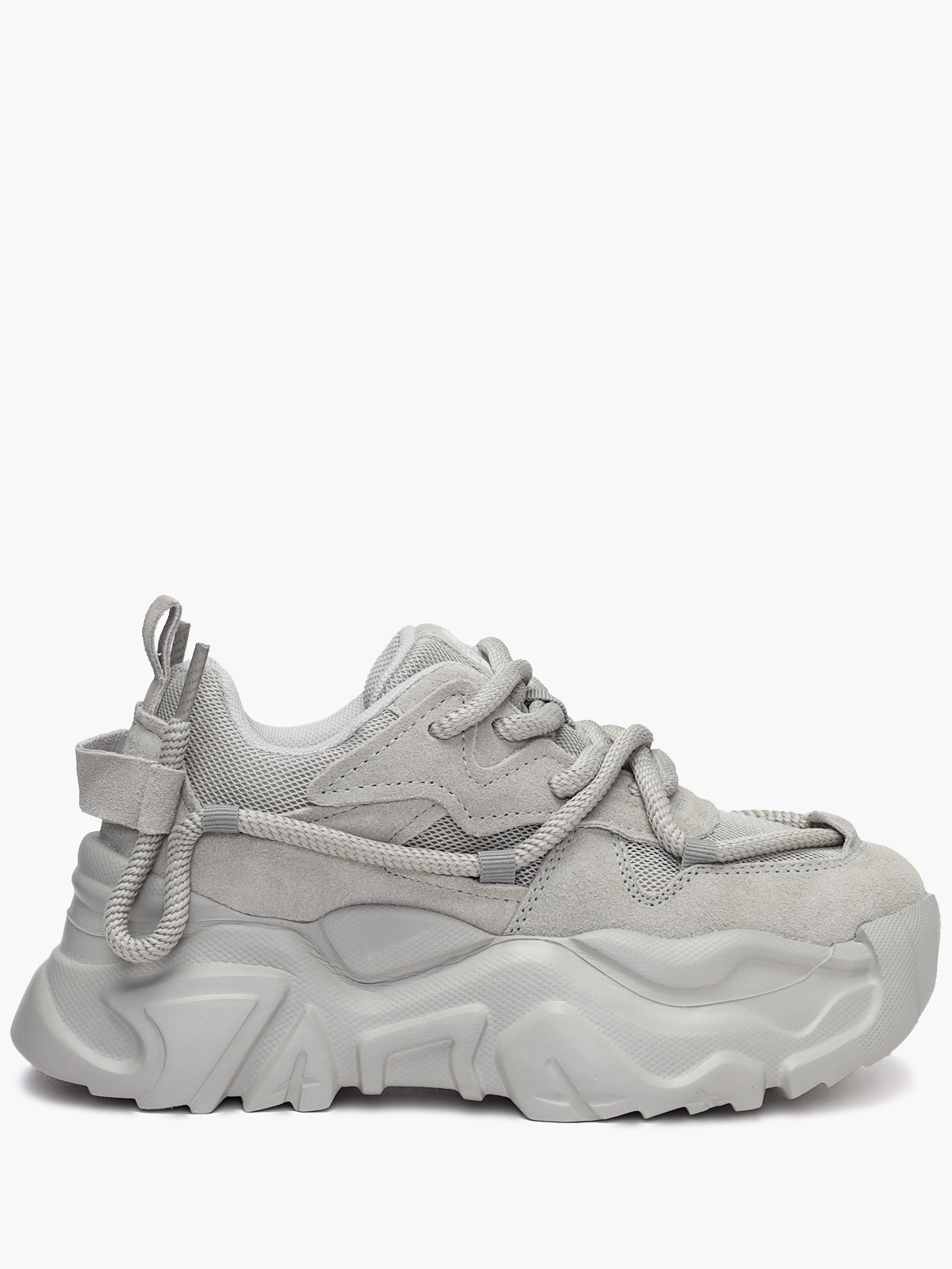 

Кроссовки Shuzzi 1433001388, Серый