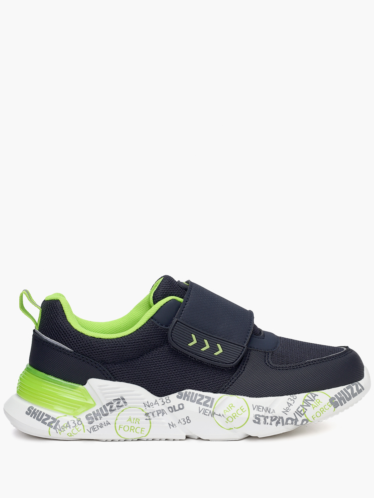 

Кроссовки Shuzzi 1433001391, Синий