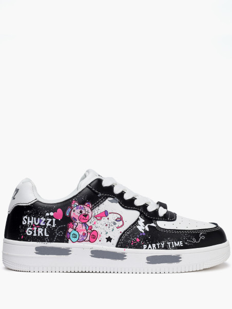 Кеды Shuzzi 1433001394