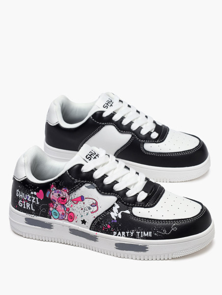 Кеды Shuzzi 1433001394