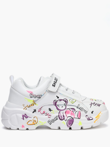 Кеды Shuzzi 1433001402