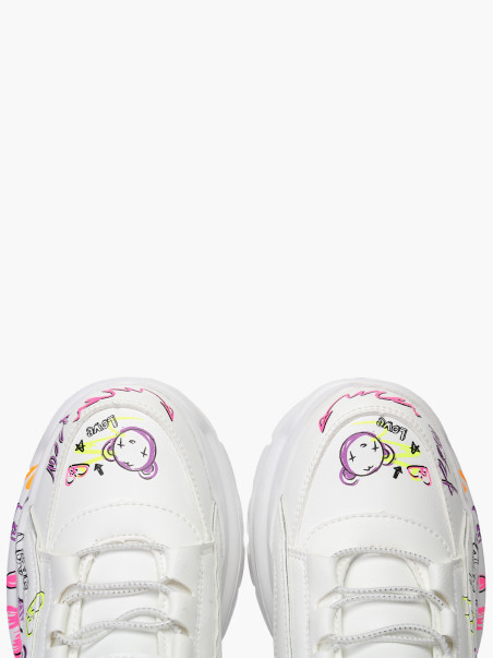 Кеды Shuzzi 1433001402