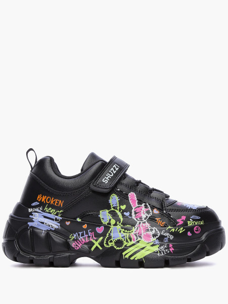 Кеды Shuzzi 1433001406