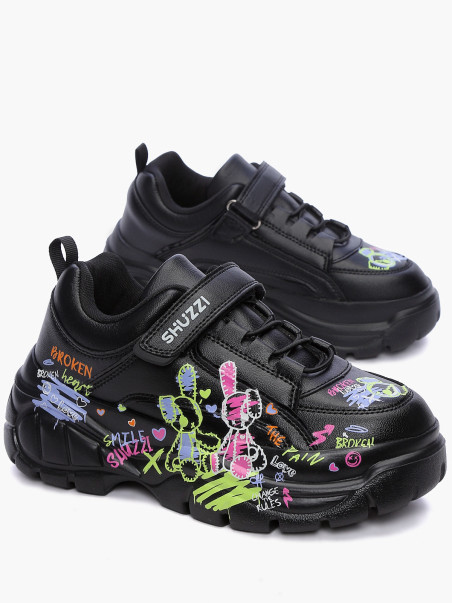 Кеды Shuzzi 1433001406