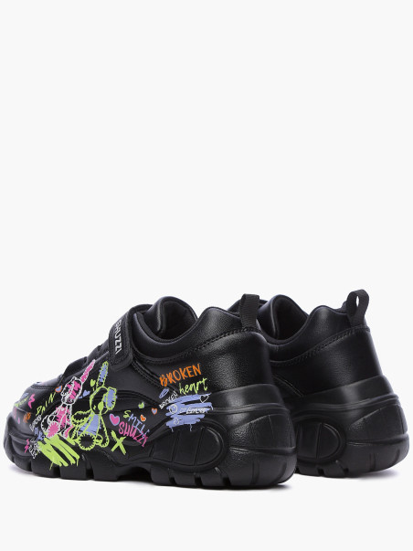 Кеды Shuzzi 1433001406