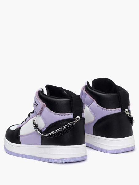 Кеды Shuzzi 1433001429