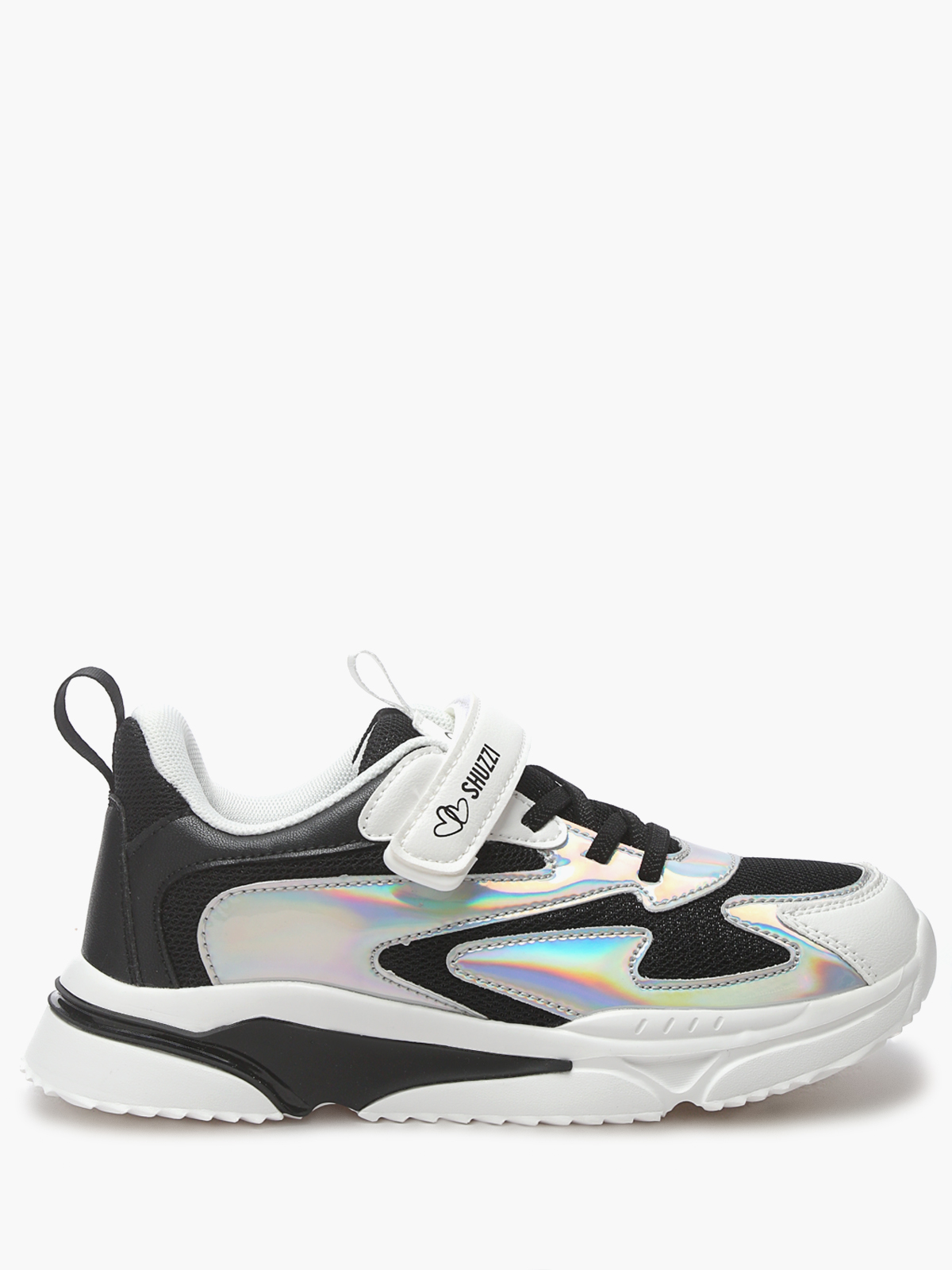 

Кроссовки Shuzzi 1433315, Черный