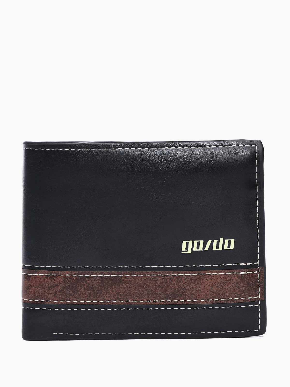 

Кошелек Go.Do. 1434000037, Черный