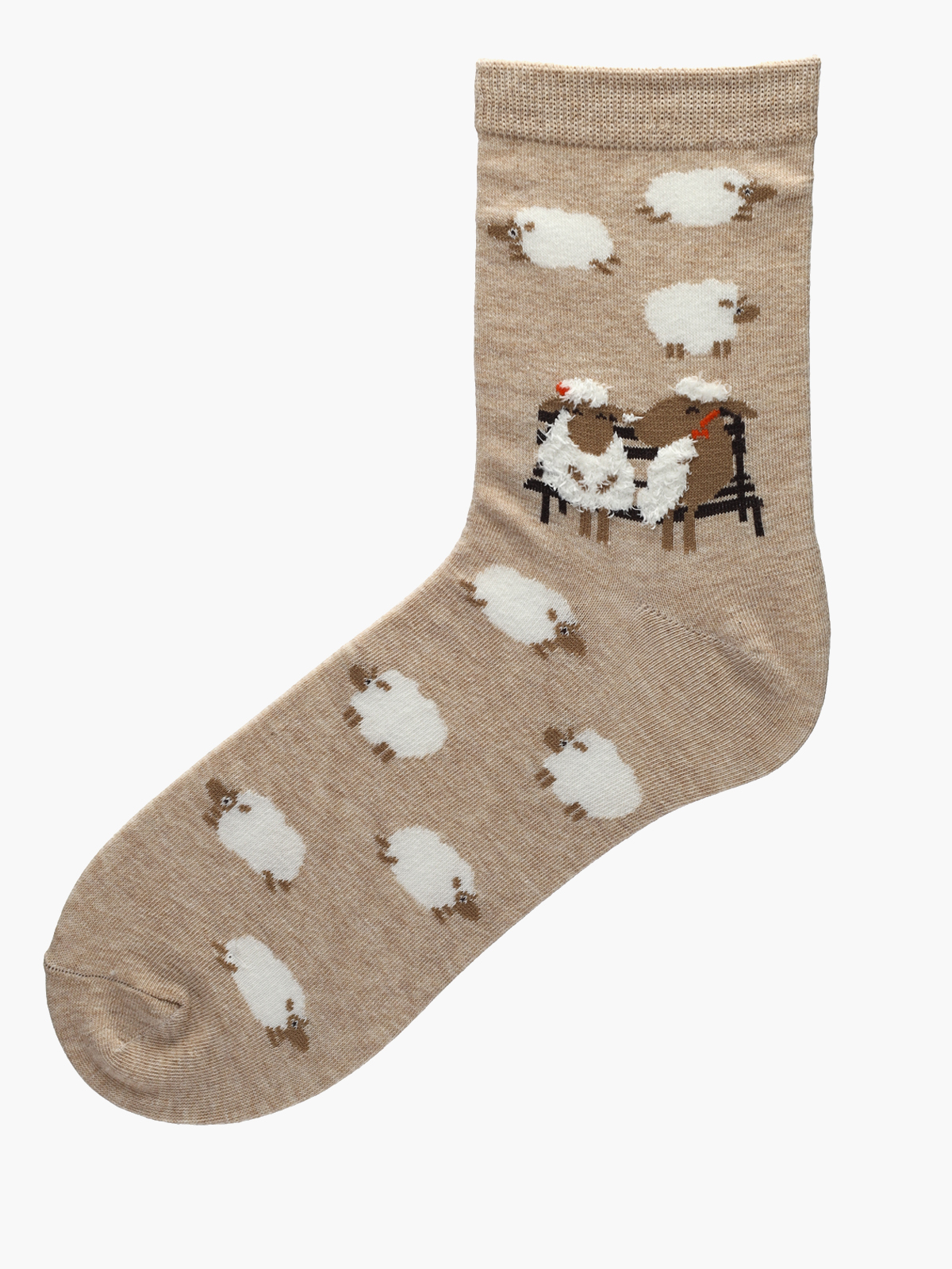 

Носки WiMi 1448000088, Бежевый