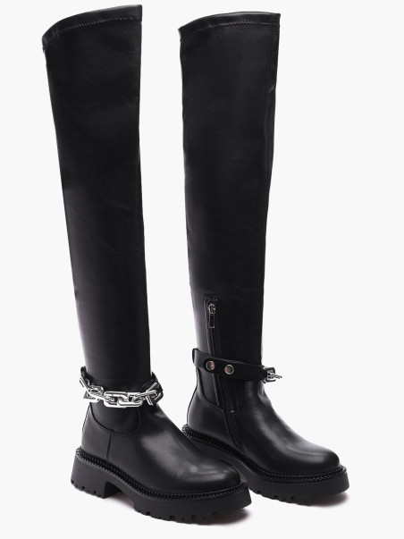 Ботфорты O.LIVE naturalle 1450000057