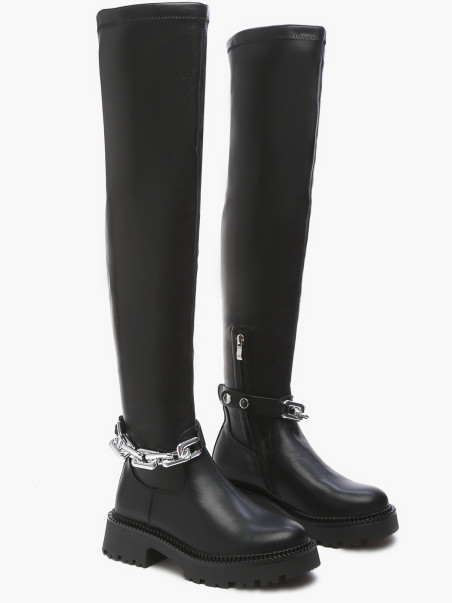 Ботфорты O.LIVE naturalle 1450000057