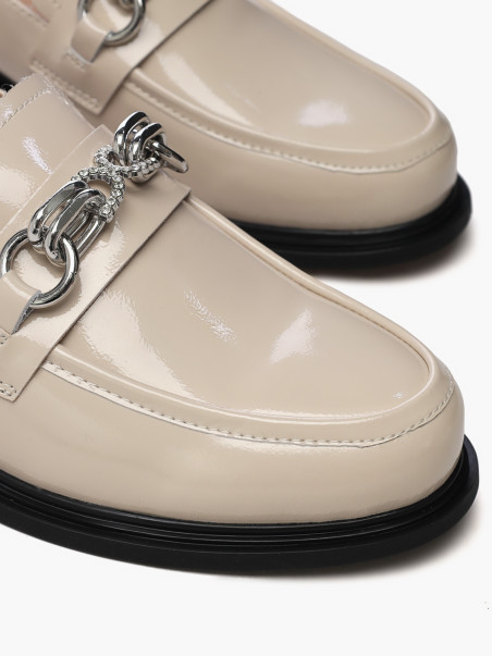 Лоферы O.LIVE naturalle 1450000159