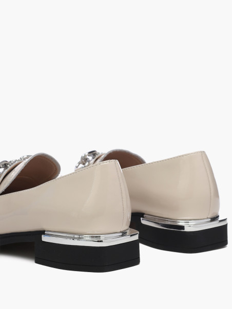 Лоферы O.LIVE naturalle 1450000159