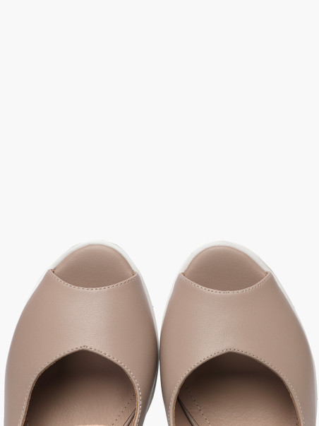 Босоножки O.LIVE naturalle 1450000213