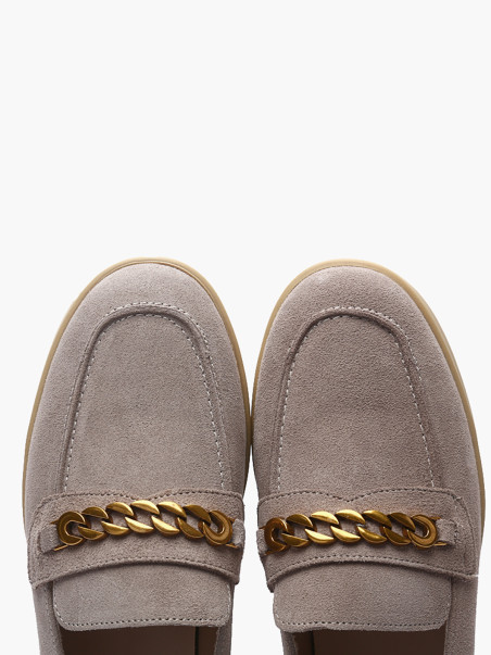 Лоферы O.LIVE naturalle 1450000427