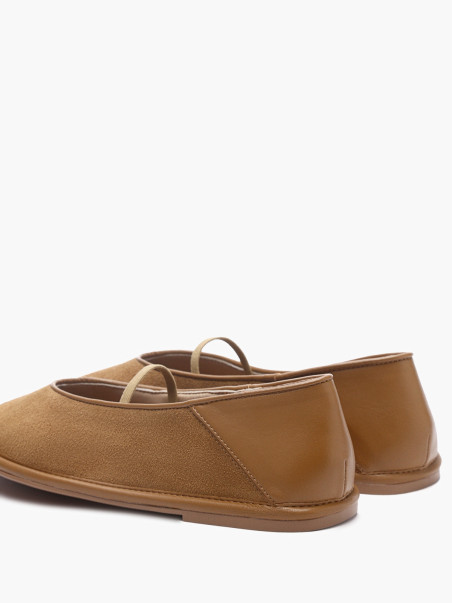 Балетки O.LIVE naturalle 1450000679