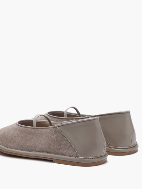 Балетки O.LIVE naturalle 1450000703