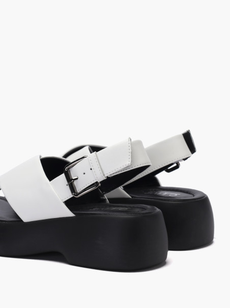 Босоножки O.LIVE naturalle 1450000749