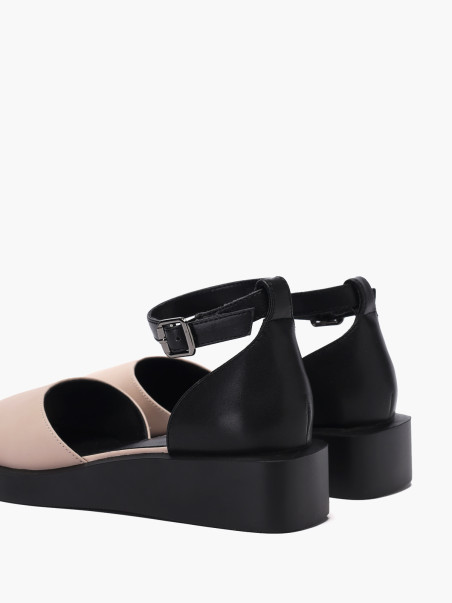 Босоножки O.LIVE naturalle 1450000751