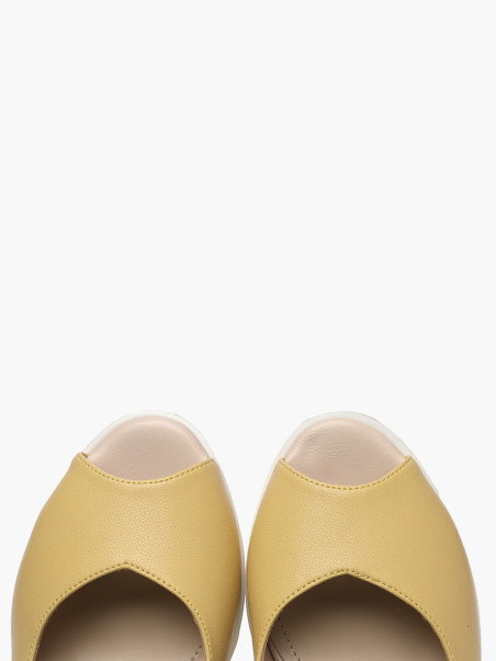 Босоножки O.LIVE naturalle 1450000777