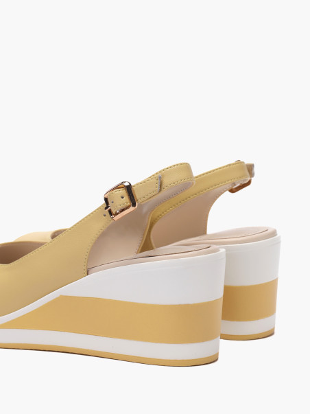 Босоножки O.LIVE naturalle 1450000777