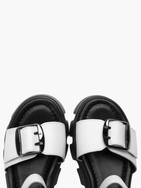 Босоножки O.LIVE naturalle 1450000781