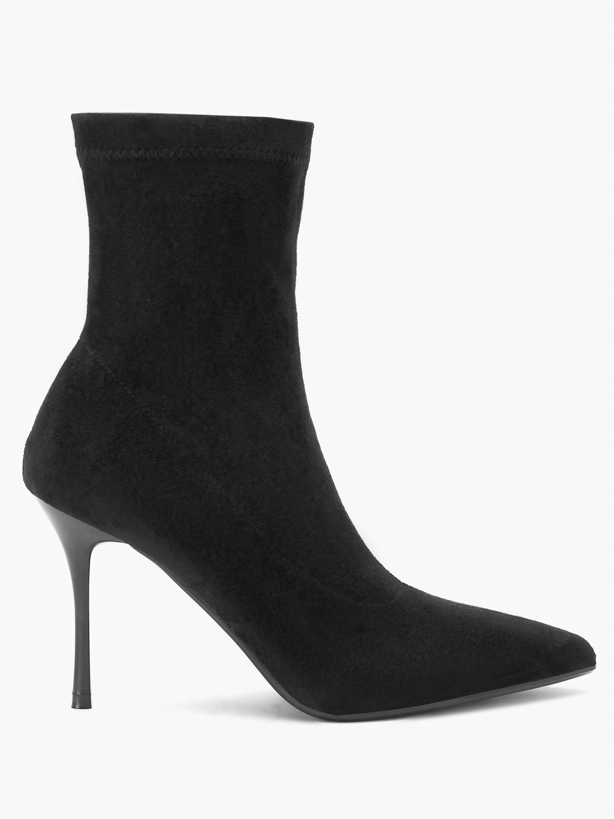 

Ботильоны Enjoin' 1450001279, Черный