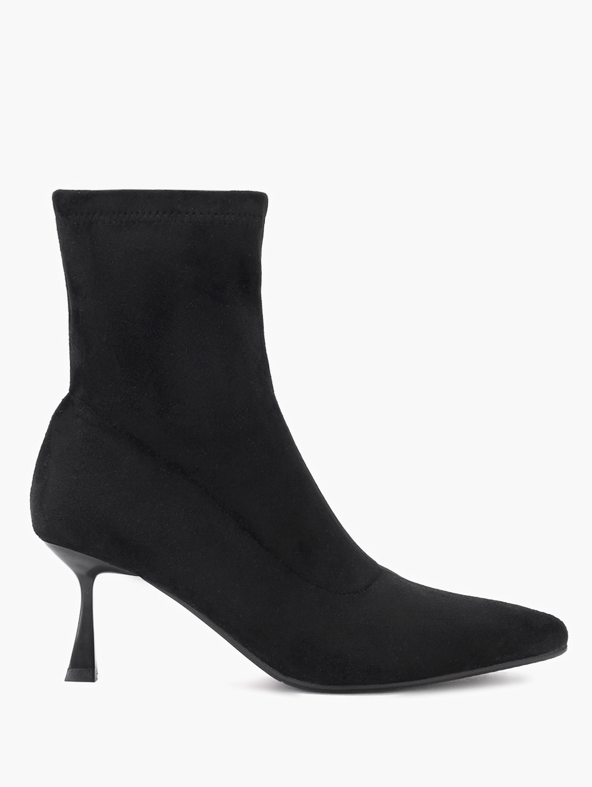 

Ботильоны Enjoin' 1450001291, Черный