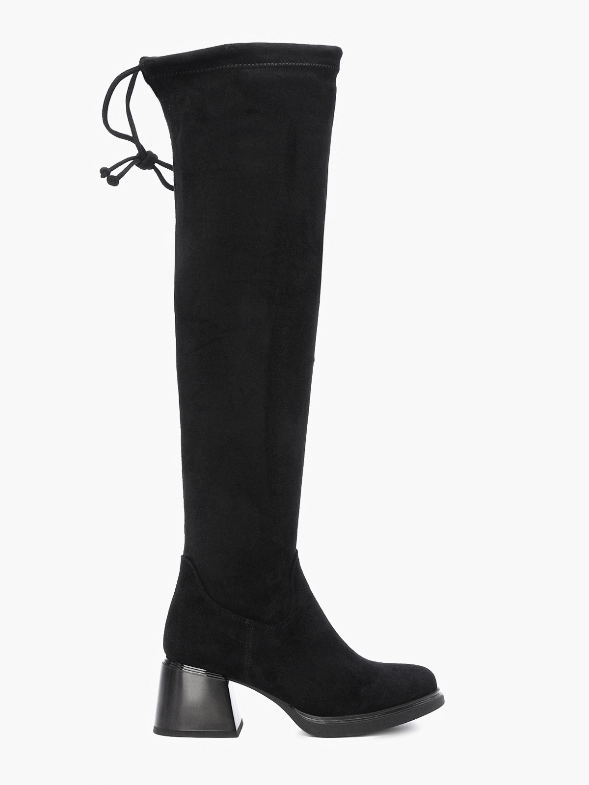 

Ботфорты Enjoin' 1450001305, Черный