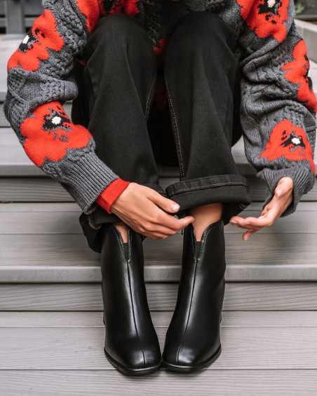 Ботильоны O.LIVE naturalle 1450001306