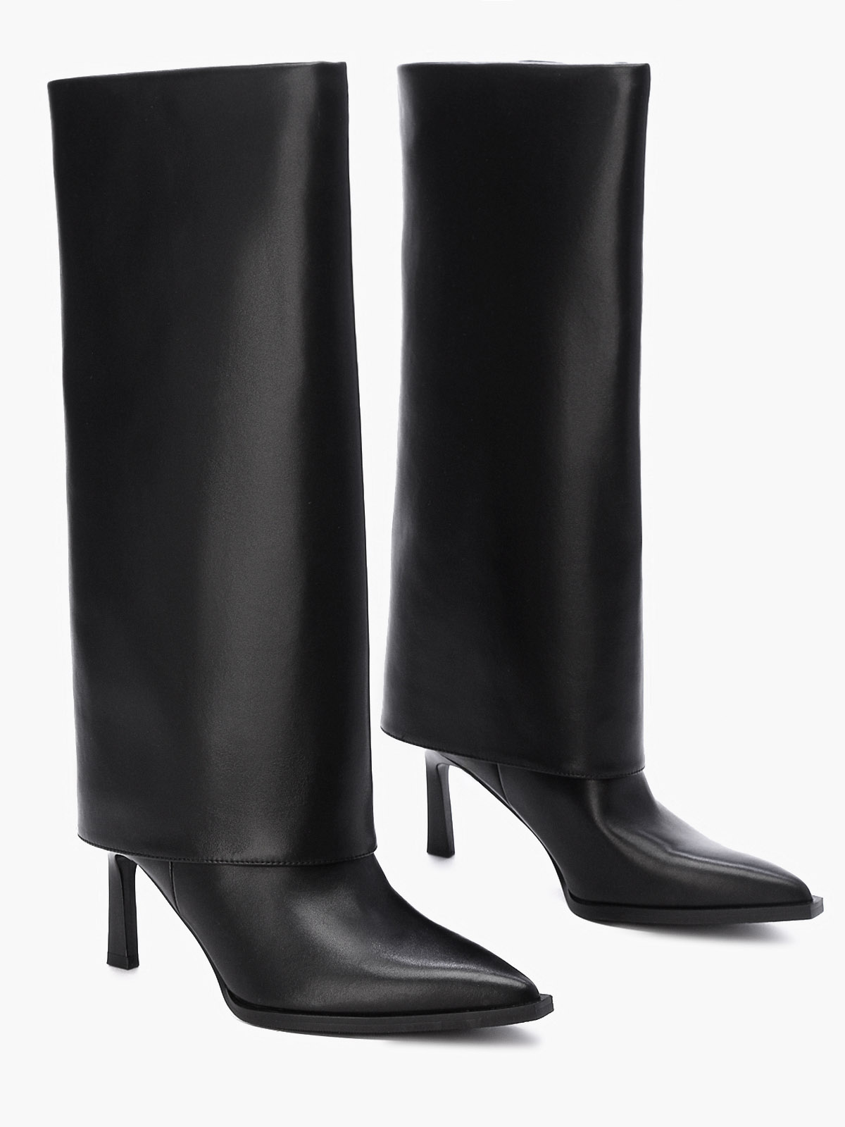 

Сапоги O.LIVE naturalle 1450001309, Черный