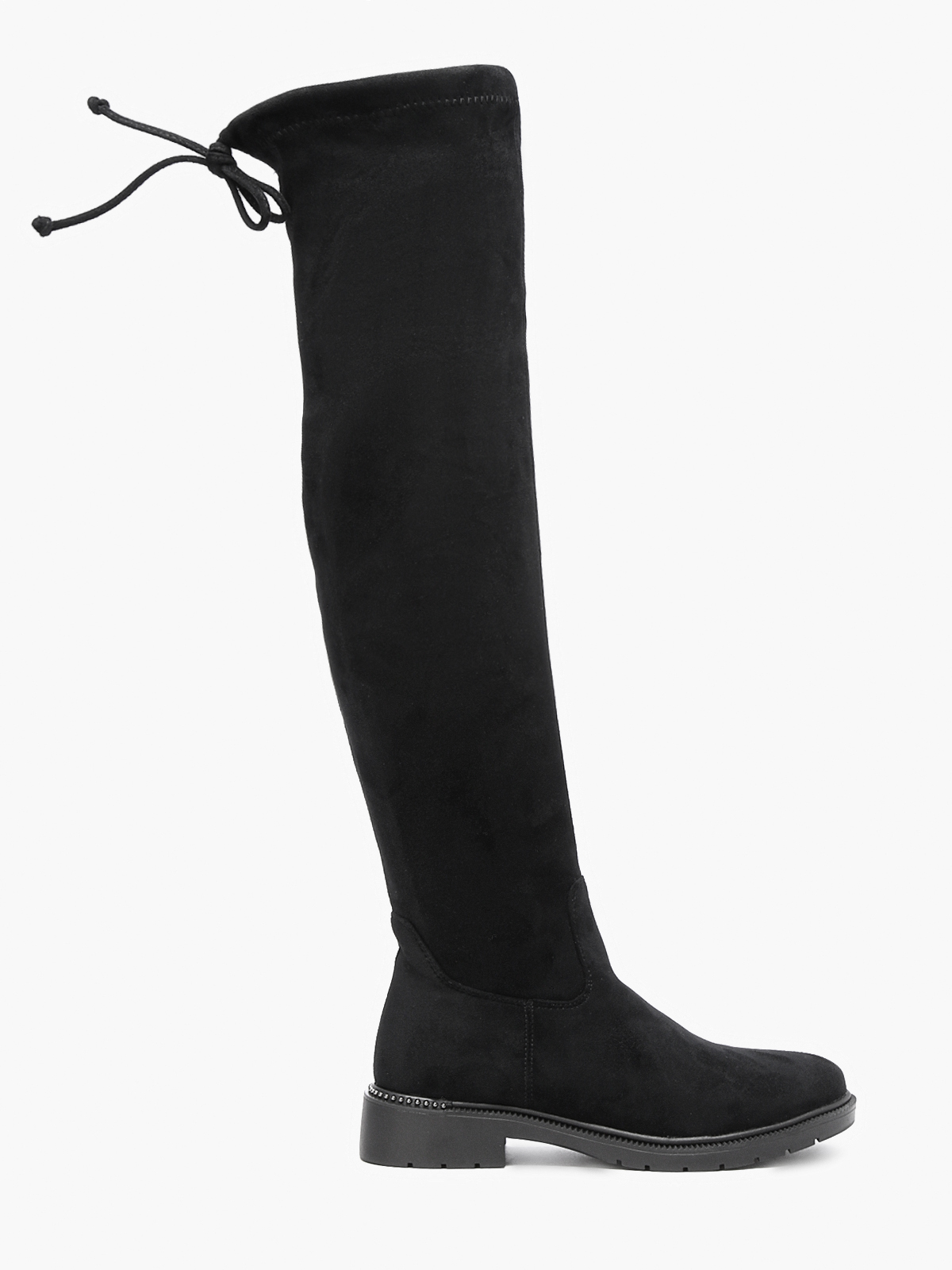 

Ботфорты Enjoin' 1450001323, Черный