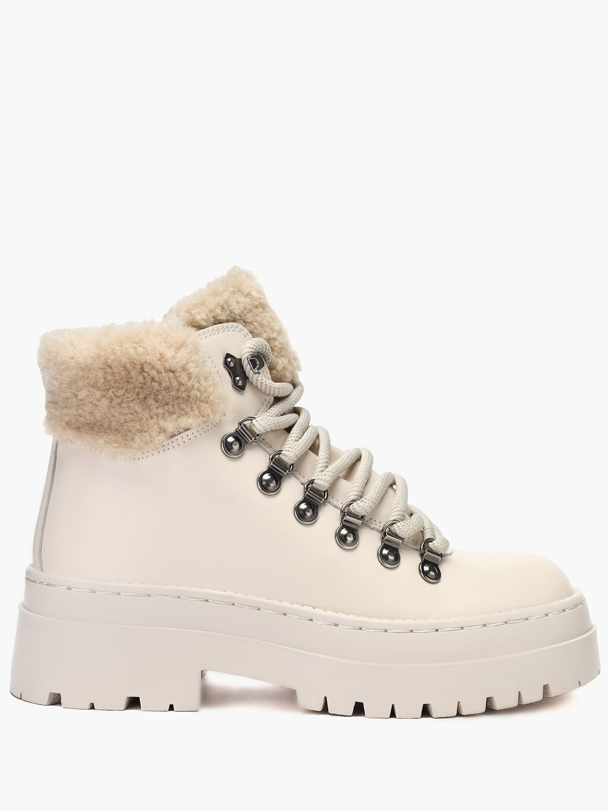 

Ботинки O.LIVE naturalle 1450001341, Бежевый