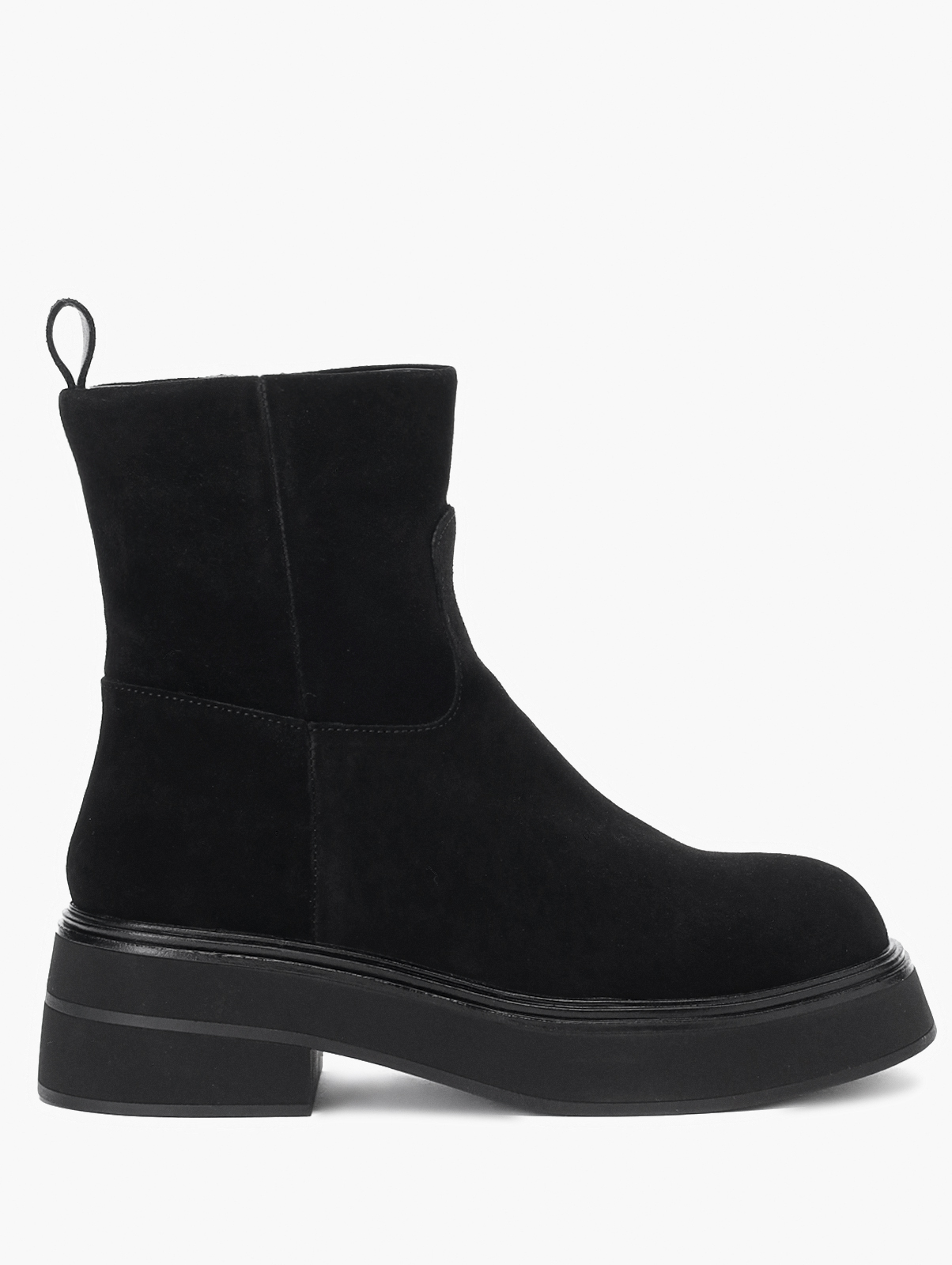 

Ботинки O.LIVE naturalle 1450001344, Черный