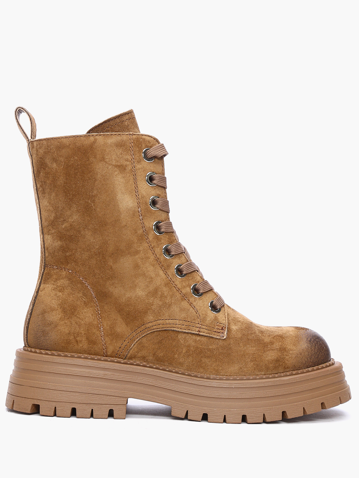 

Ботинки O.LIVE naturalle 1450001347, Коричневый