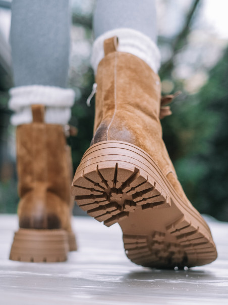 Ботинки O.LIVE naturalle 1450001347