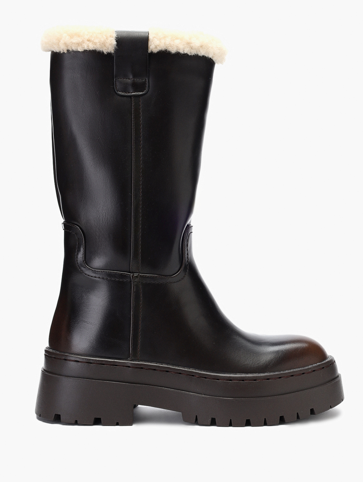 

Полусапоги Enjoin' 1450001363, Коричневый