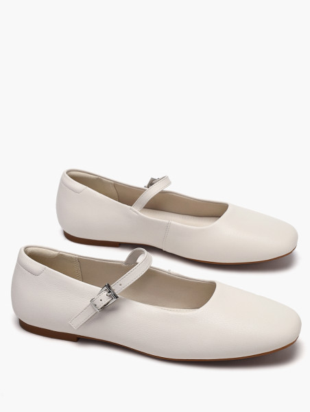 Балетки O.LIVE naturalle 1450001552