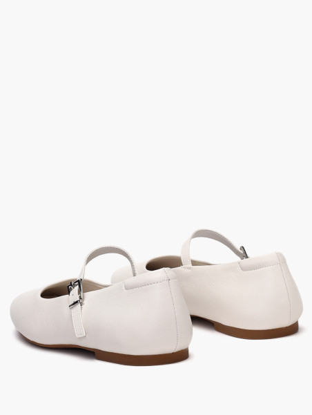 Балетки O.LIVE naturalle 1450001552