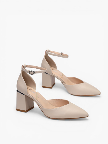 Туфли O.LIVE naturalle 1450001727