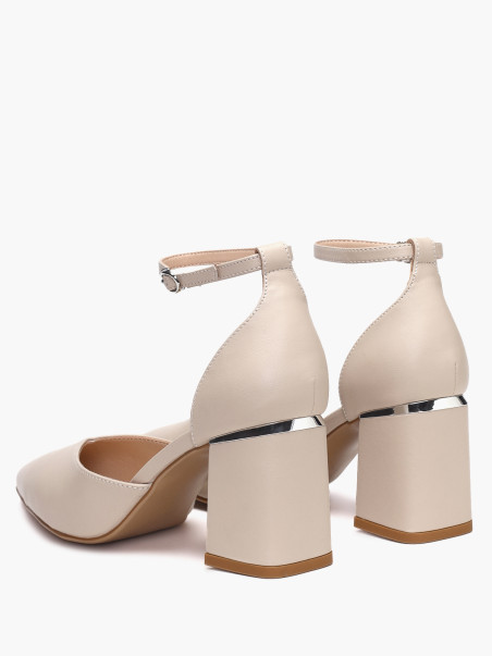 Туфли O.LIVE naturalle 1450001726