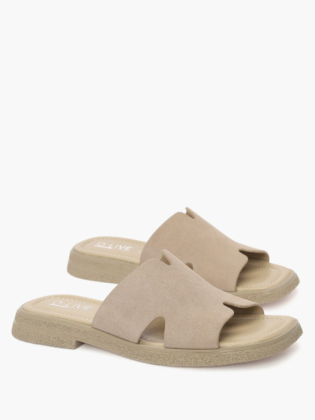 Пантолеты O.LIVE naturalle 1450001829